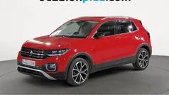 Usado 2021 VW T-Cross Sportline SUV | 19.264 € (Buen precio)