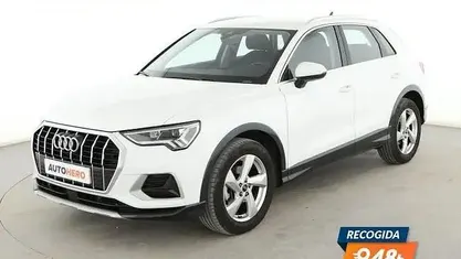 Usado Audi Q3 Advanced 150 HP (110 kW) 2023 Branco SUV