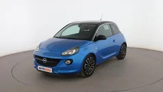 Azul Usado 2019 Opel Adam Glam Utilitario | 11.499 € (Precio justo)