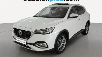 Blanco Usado 2023 MG HS Luxury SUV | 16.173 € (Precio justo)