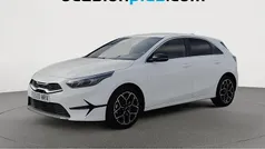 Usado 2024 Kia Ceed Style Utilitario | 22.637 € (Precio justo)
