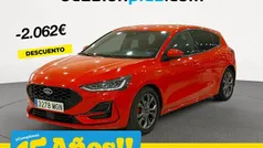 Usado 2023 Ford Focus ST-Line | 17.190 € (Precio justo)
