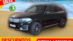 Negro Usado 2015 BMW X5 Comfort Edition SUV | 29.500 € (Precio justo)
