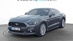 Gris Usado 2017 Ford Mustang GT Fastback Coupe | 35.380 € (Super precio)