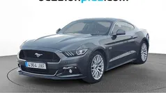 Gris Usado 2017 Ford Mustang GT Fastback Coupe | 35.380 € (Buen precio)