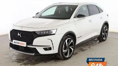 Używany DS Automobiles DS7 Crossback Grand Chic 180 KM (132 kW) 2019 Biały SUV