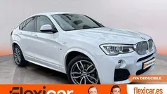 Blanco Usado 2018 BMW X4 SUV | 31.990 € (Precio justo)