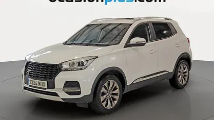 Usado DR DR 4.0 116 CV (85 kW) 2023 Blanco SUV