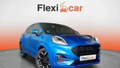 Azul Usado 2024 Ford Puma ST-Line SUV | 18.490 € (Super precio)