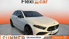 Blanco Usado 2023 Mercedes A250 Advanced Berlina | 30.990 € (Precio justo)