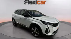 Blanco Usado 2021 Peugeot 3008 GT SUV | 16.390 € (Buen precio)