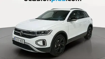 Usado VW T-Roc 116 CV (85 kW) 2025 SUV