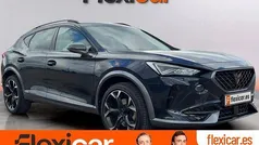 Azul Usado 2022 Cupra Formentor SUV | 25.990 € (Precio justo)