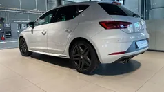 Blanco Usado 2020 Seat Leon FR | 17.900 € (Precio justo)