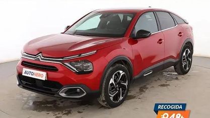 Usado Citroën C4 PureTech 131 CV (96 kW) 2024 Rojo SUV