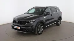 Gris Usado 2021 Kia Sorento SUV | 27.899 € (Precio justo)