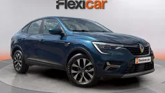 Azul Usado 2022 Renault Arkana Intens SUV | 16.590 € (Precio justo)