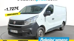 Blanco Usado 2020 Fiat Talento Van | 19.000 € (Precio justo)