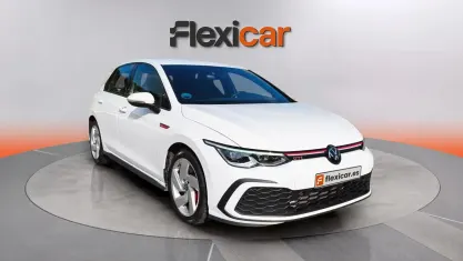 Usado VW Golf VIII GTI 245 CV (180 kW) 2024 Blanco Berlina