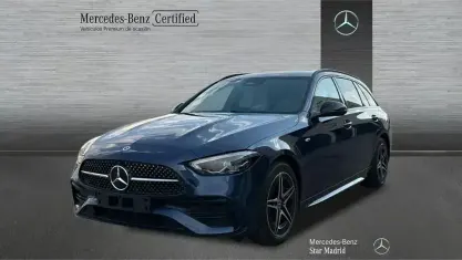 Occasion Mercedes C300e 313 ch (230 kW) 2025 Break