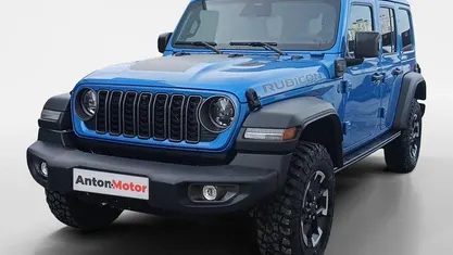 Usado 2025 Jeep Wrangler Rubicon SUV | 81.900 € (Precio justo)