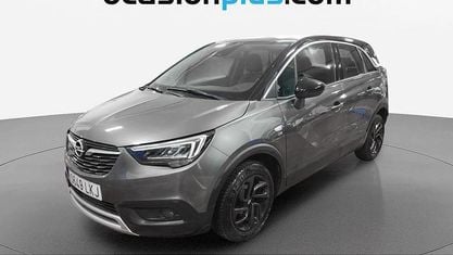 Occasion Opel Crossland X Design Edition 102 PK (75 kW) 2020 Grijs SUV