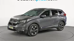 Gris Usado 2020 Honda CR-V Elegance SUV | 23.173 € (Buen precio)