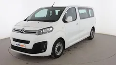 Blanco Usado 2018 Citroën Jumpy Comfort Monovolumen | 16.399 € (Buen precio)