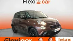 Marrón Usado 2019 Fiat 500L Cross Monovolumen | 13.290 € (Precio justo)