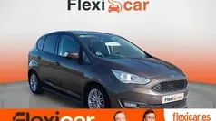 Marrón Usado 2017 Ford C-MAX Titanium Monovolumen | 10.190 € (Precio justo)