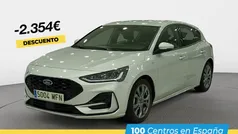 Usado 2023 Ford Focus ST-Line Berlina | 19.090 € (Precio justo)