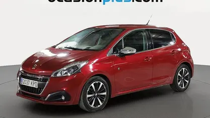 Usado 2018 Peugeot 208 Utilitario | 8628 € (Precio justo)