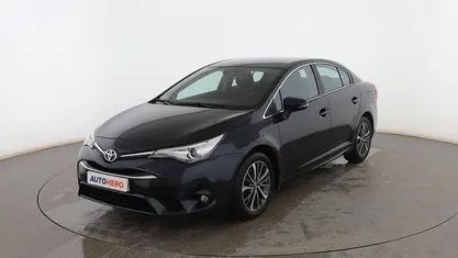 Usado Toyota Avensis Executive 147 CV (108 kW) 2016 Azul Berlina
