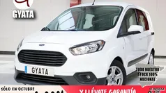 Usado 2021 Ford Transit Ambiente Familiar | 14.990 € (Precio justo)