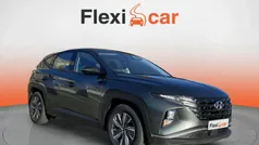 Gris Usado 2024 Hyundai Tucson SUV | 19.890 € (Super precio)