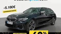 Usado 2021 BMW M340 M Sport Berlina | 45.990 € (Precio justo)