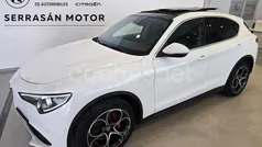 Blanco Usado 2020 Alfa Romeo Stelvio Executive SUV | 24.990 € (Buen precio)