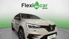 Blanco Usado 2020 Renault Mégane IV Zen Familiar | 16.990 € (Precio justo)
