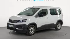 Blanco Usado 2023 Peugeot Rifter Business-Line Monovolumen | 18.173 € (Buen precio)