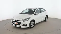Usado 2020 Hyundai i20 Berlina | 11.899 € (Precio justo)