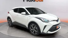 Blanco Usado 2021 Toyota C-HR Advance SUV | 18.590 € (Super precio)