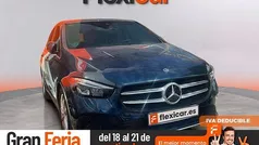 Azul Usado 2020 Mercedes B180 Monovolumen | 22.190 € (Precio justo)
