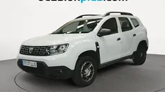 Blanco Usado 2020 Dacia Duster Essentiel SUV | 11.500 € (Precio justo)