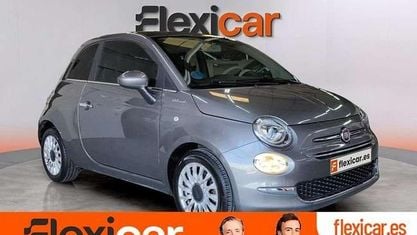 Usado Fiat 500 Connect 71 CV (52 kW) 2021 Gris Berlina