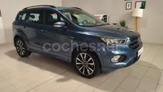 Usado 2019 Ford Kuga ST-Line SUV | 18.990 € (Precio justo)