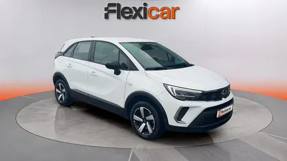Usado Opel Crossland Edition 110 CV (80 kW) 2022 Blanco SUV