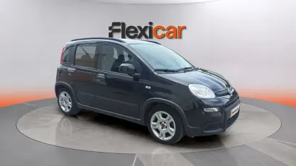 Usado Fiat Panda Cross Cross 71 CV (52 kW) 2023 Negro Utilitario
