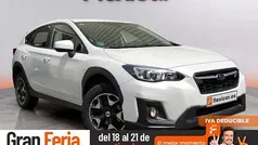 Blanco Usado 2018 Subaru XV SUV | 15.990 € (Precio justo)