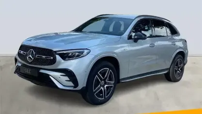 Nuevo Mercedes GLC300de 333 CV (244 kW) 2026 Gris SUV