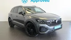 Gris Usado 2022 VW Touareg R-line SUV | 54.500 € (Buen precio)
